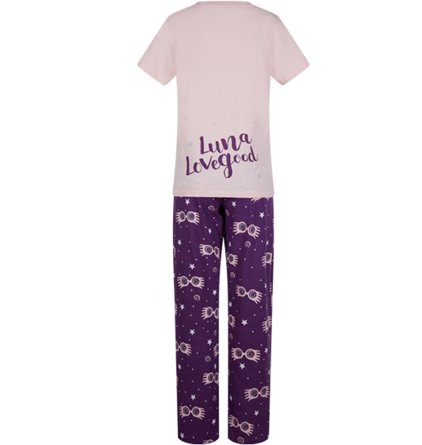 Warner Bros Luna Lovegood Womens Spectrespecs Pyjamas 4 Warner Bros Luna Lovegood Womens Spectrespecs Pyjamas