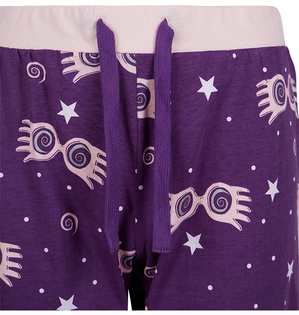 Warner Bros Luna Lovegood Womens Spectrespecs Pyjamas 6 Warner Bros Luna Lovegood Womens Spectrespecs Pyjamas