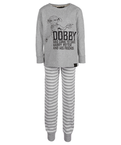 Warner Bros Best Sellers Dobby Kids Pyjama Set