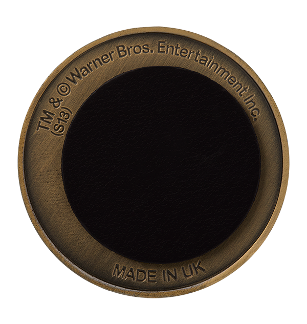 Warner Bros Platform 9 3/4 Logo Magnet 4 Warner Bros Platform 9 3/4 Logo Magnet