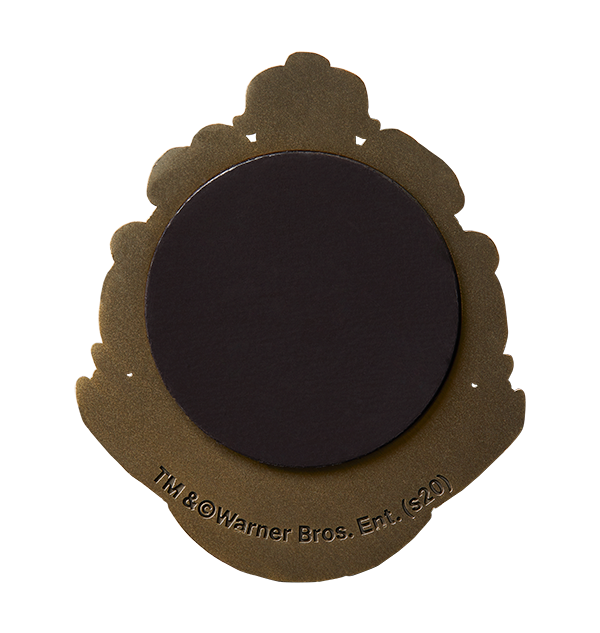 Warner Bros Hogwarts Metal Crest Magnet 4 Warner Bros Hogwarts Metal Crest Magnet