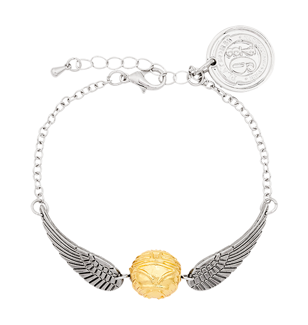 Warner Bros The Golden Snitch Bracelet Best Sellers 4 Warner Bros The Golden Snitch Bracelet Best Sellers