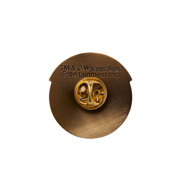 Warner Bros Best Sellers Platform 9 3/4 Pin Badge 4 Warner Bros Best Sellers Platform 9 3/4 Pin Badge