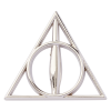 Warner Bros Deathly Hallows Pin 1 Warner Bros Deathly Hallows Pin