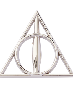Warner Bros Deathly Hallows Pin