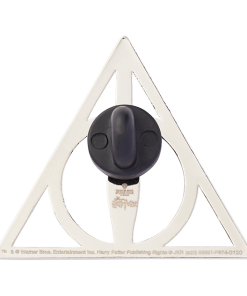 Warner Bros Deathly Hallows Pin