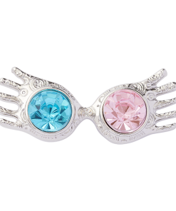 Warner Bros Luna's Spectrespecs Pin Badge