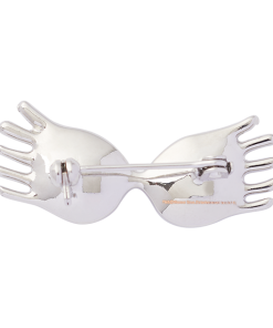 Warner Bros Luna's Spectrespecs Pin Badge