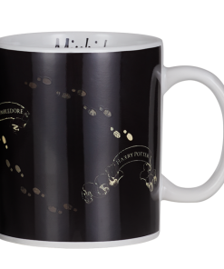Warner Bros Marauder's Map Heat Changing Mug Best Sellers
