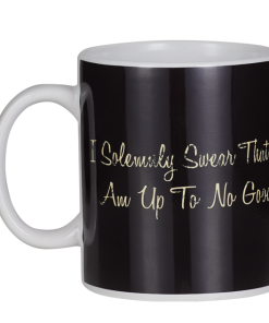 Warner Bros Marauder's Map Heat Changing Mug Best Sellers