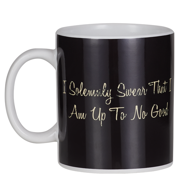 Warner Bros Marauder's Map Heat Changing Mug Best Sellers 3 Warner Bros Marauder's Map Heat Changing Mug Best Sellers