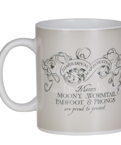 Warner Bros Marauder's Map Heat Changing Mug Best Sellers 16 Warner Bros Marauder's Map Heat Changing Mug Best Sellers