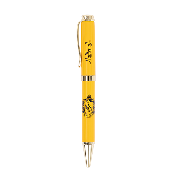 Warner Bros Hufflepuff Pen 3 Warner Bros Hufflepuff Pen