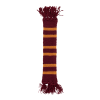 Warner Bros Gryffindor Scarf Bookmark 2 Warner Bros Gryffindor Scarf Bookmark