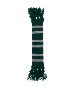 Warner Bros Slytherin Scarf Bookmark