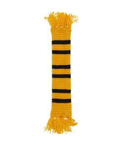 Warner Bros Hufflepuff Scarf Bookmark