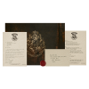 Warner Bros Best Sellers Personalised Hogwarts Acceptance Letter