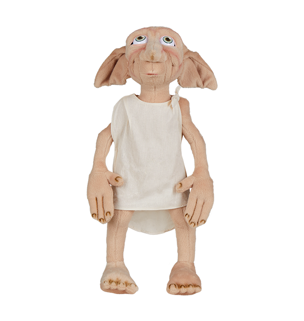 Warner Bros Best Sellers Dobby Soft Toy 3 Warner Bros Best Sellers Dobby Soft Toy