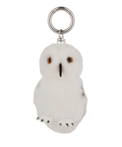 Warner Bros Hedwig Soft Toy - Keyring