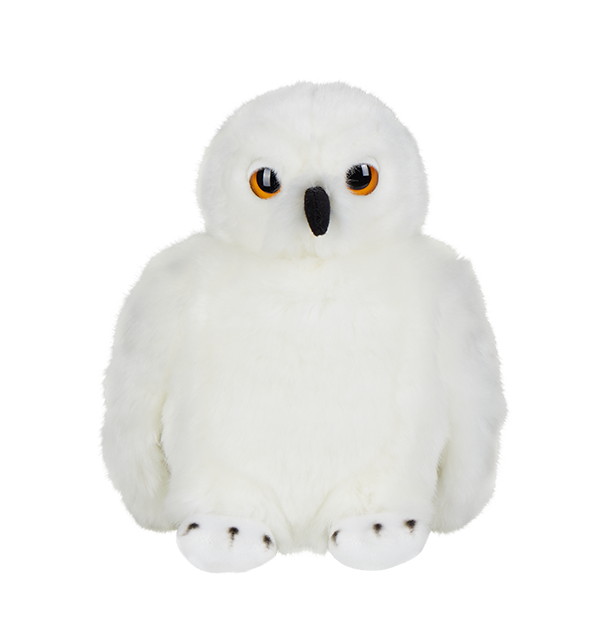 Warner Bros Best Sellers Hedwig Soft Toy - Medium 3 Warner Bros Best Sellers Hedwig Soft Toy - Medium
