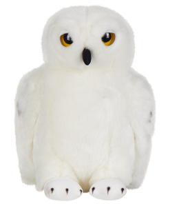 Warner Bros Hedwig Soft Toy - Large