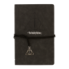 Warner Bros Best Sellers Faux Leather Deathly Hallows Notebook 2 Warner Bros Best Sellers Faux Leather Deathly Hallows Notebook