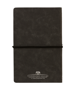 Warner Bros Best Sellers Faux Leather Deathly Hallows Notebook