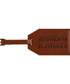 Warner Bros Platform 9 3/4 Luggage Tag Best Sellers