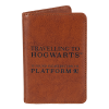 Warner Bros Platform 9 3/4 Passport Holder
