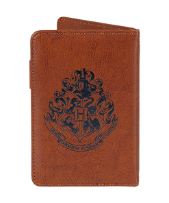 Warner Bros Platform 9 3/4 Passport Holder