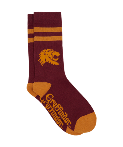 Harry Potter - UK Unified Gryffindor Sock Set (3 Pack) 9 Harry Potter - UK Unified Gryffindor Sock Set (3 Pack)