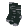 Warner Bros Slytherin Sock Set - 3 Pack