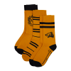 Warner Bros Hufflepuff Sock Set (3 Pack) 1 Warner Bros Hufflepuff Sock Set (3 Pack)