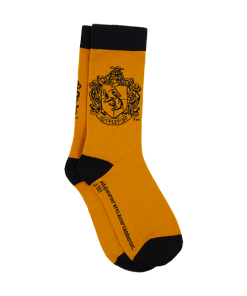 Warner Bros Hufflepuff Sock Set (3 Pack)