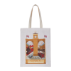 Warner Bros Platform 9¾ MinaLima Platform 9 3/4 Print Tote Bag