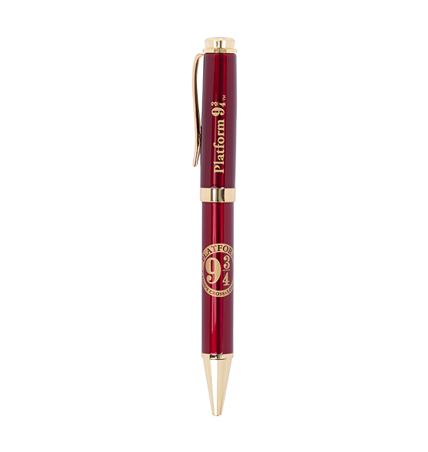 Warner Bros Platform 9 3/4 Pen 3 Warner Bros Platform 9 3/4 Pen