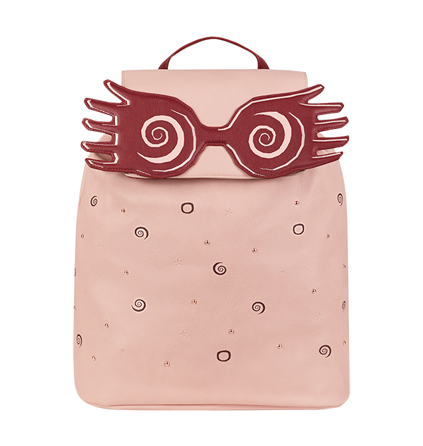 Warner Bros Best Sellers Luna Lovegood Rucksack 3 Warner Bros Best Sellers Luna Lovegood Rucksack
