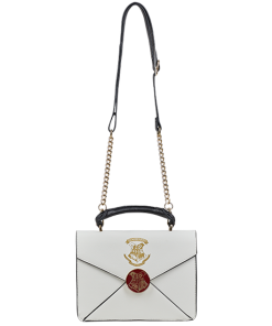 Warner Bros Acceptance Letter Crossbody Bag