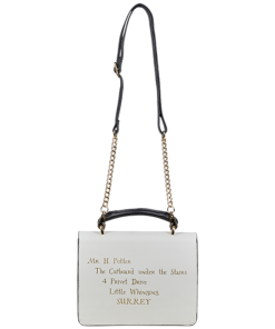 Warner Bros Acceptance Letter Crossbody Bag