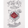 Warner Bros MinaLima The Marauder's Map Tea-Towel