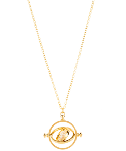 Warner Bros Jewellery Time-Turner Necklace