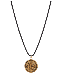 Warner Bros Best Sellers Platform 9 3/4 Pendant Necklace