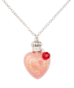 Warner Bros Best Sellers Love Potion Pendant Necklace