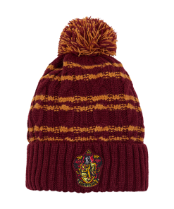 Warner Bros Best Sellers Gryffindor Knitted Hat