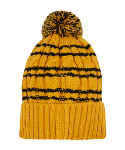 Warner Bros Hufflepuff Knitted Hat