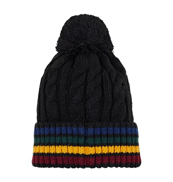 Warner Bros Hogwarts School Crest Knitted Hat Best Sellers 4 Warner Bros Hogwarts School Crest Knitted Hat Best Sellers