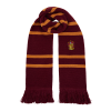 Warner Bros Gryffindor Knitted Crest Scarf