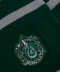Warner Bros Slytherin Knitted Crest Scarf Best Sellers