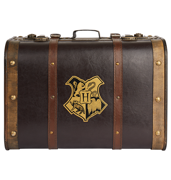 Warner Bros Hogwarts Trunks Hogwarts School Trunk Combo Bundle 10 Warner Bros Hogwarts Trunks Hogwarts School Trunk Combo Bundle