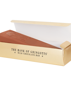 Warner Bros Milk Chocolate Gringotts Gold Bar 7 Warner Bros Milk Chocolate Gringotts Gold Bar